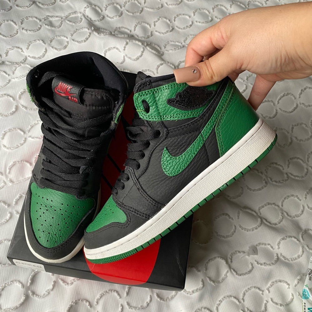 Jordan 1 PINE